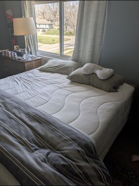 Evercool Cooling Comfort Quilt